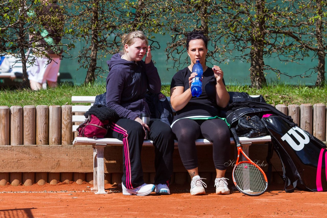 Isabell Krützmann 42 - Punktspiel Club an der Alster II vs TC an der Schirnau